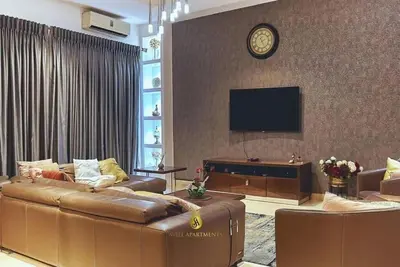Image de Spacious 4-Bedroom Apartment