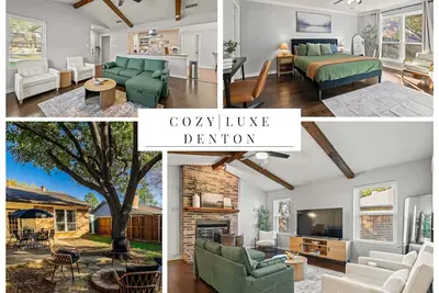 Image de Cozy & Charming l Unt/Downtown l Game Room l Parking l Large Yard