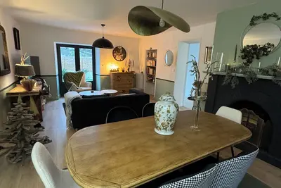 Image de Une chaleureuse maison