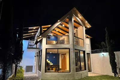 Image de House 5 Stars / Atitlan Lake View - Casa Yomara - San Pedro La Laguna