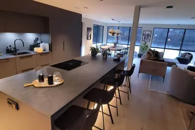 Image de Maison unique de 3 étages à Trysil – Une vie de luxe au cœur du village