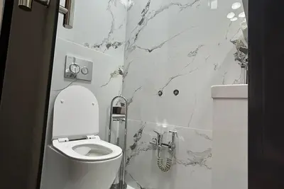 Image de 2-bedroom building in wonderful Baku with WiFi, Ac