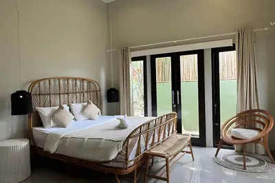 Image de Charming Villa with Private Pool in Canggu Center