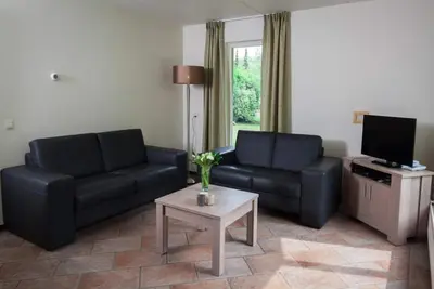 Image de Maison de vacances de luxe avec sauna