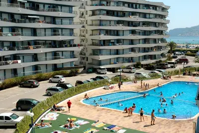 Image de Appartement à Estartit près de la mer