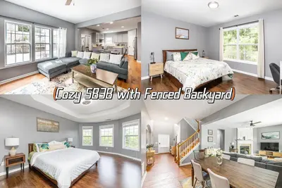 Image de Cozy Ground-Level Room with Private Yard|Flexible Month-to-Month Rental #41775