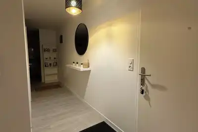 Image de Appartement neuf à 5mn du centre historique de Rouen - vue époustouflante.