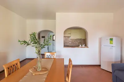 Image de Joli appartement pour 4 personnes avec climatisation, internet et Tv, près de Porto Torres