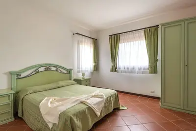 Image de Agréable appartement pour 4 personnes avec climatisation, internet et Tv, près de Porto Torres