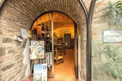 Image de Maison de vacances avec jardin Ă l'italienne et Wifi gratuit