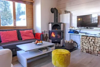 Image de Joli appartement pour 4 personnes avec Wifi, Tv, balcon et parking