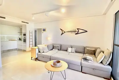 Appartement de luxe avec vue sur la baie de Jávea et le Montgó et les montagnes