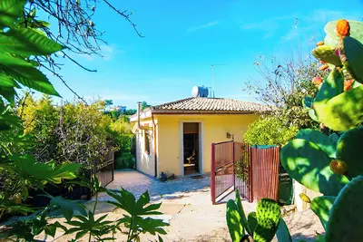 Location Villa Sicile
