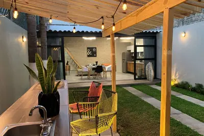 Image de Begonias Loft à 5 min de l'auditorium Telmex! ??