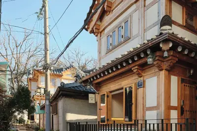Image de Seoul Ari, Korean Traditional Hanok Family-Sized House
