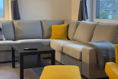 Image de Strandnahe Ferienwohnung Nordsee Oase Whg. 1