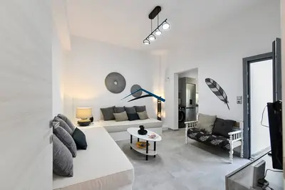 Image de Diamond, a modern and stylish house near the shops & restaurants in Korissia, Kea