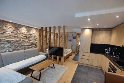 Image de The Cristal apartment house is situated in a quiet location