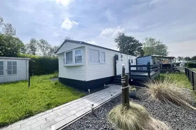 Image de Maison de vacances Kamperland pour 1 - 4 personnes avec 2 chambres à coucher - Maison de vacances
