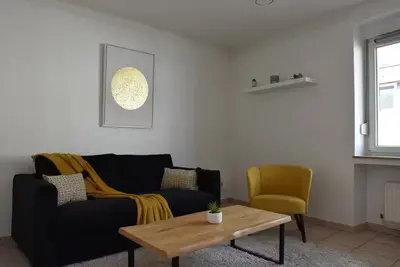 Image de Quiet apartment F2 behind Cattenom