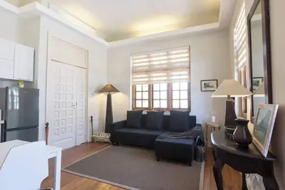 Image de Charming 2-bedroom B&B with WiFi, Ac in delightful Osu