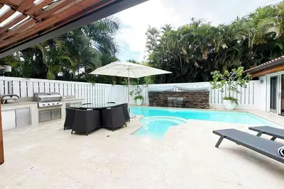 Image de Villa Milia in Casa De Campo by Personal Villas - Golf Course Views