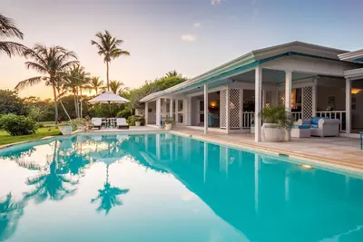 Image de Serenidad in Casa de Campo by Personal Villas - Magnificent Oceanview Villa