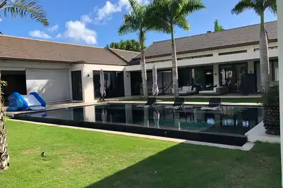 Image de Villa Adia in Casa de Campo by Personal Villas - Perfect Balance of Elegance