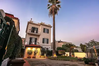 Casa Giulia Verde Posillipo