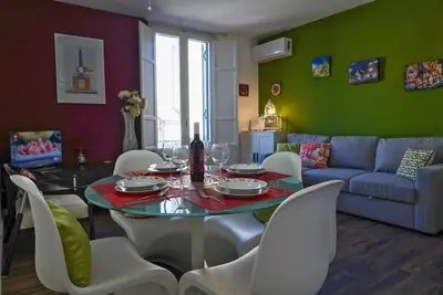 Image de Penthouse in the center - La Nica