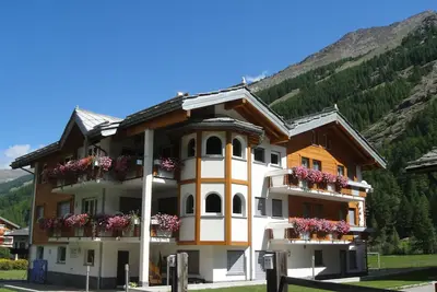 Image de House Alpenstern, Apartment Aelpi, Saas-Grund/Saas Valley