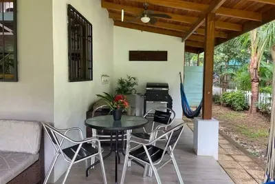 Image de 3-bedroom building in tranquil Nosara with WiFi, Ac. Relax and unwind