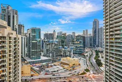 Image de First Class | 1br | Panoramic City View