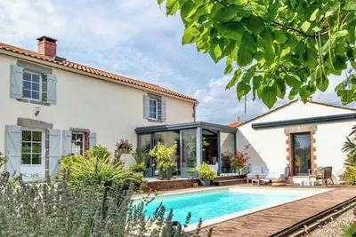 Image de Le Cocon La Portelière -Piscine chauffée & billard