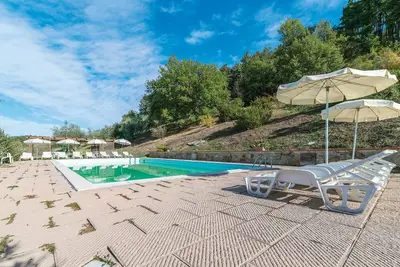 Image de Belle maison à Dicomano avec WiFi