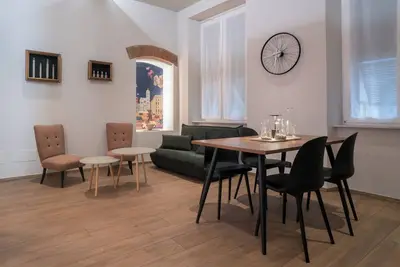 Image de Genoa Sweet Home - City center apartment with Jacuzzi