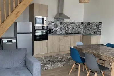 Image de Maison dans village entièrement rénové