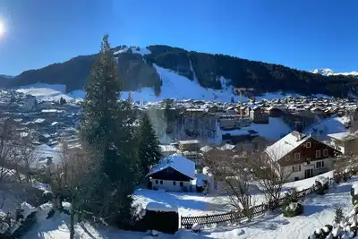 Image de Joli studio Morzine, 4 personnes, résidence le St Alban