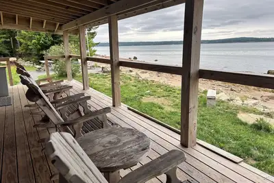 Image de Saltwater Serenade Priv Sandy beach with Bayview for Miles