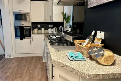 Image de Charming 2-bedroom apartment in fantastic Southsea with WiFi