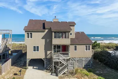 Image de Chirality: Oceanfront | Direct Beach Access