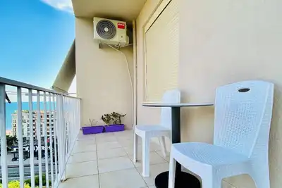 Image de Charming 1-bedroom apartment with Ac and WiFi in lovely Durrës