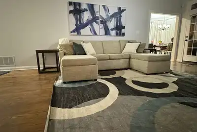 Image de Spacious 5-bedroom house in Hernando, Fully furnished and with Strong Wi-Fi