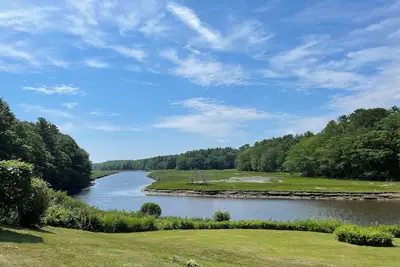 Image de Charming waterfront Cottage, explore, relax and enjoy the Maine Coast