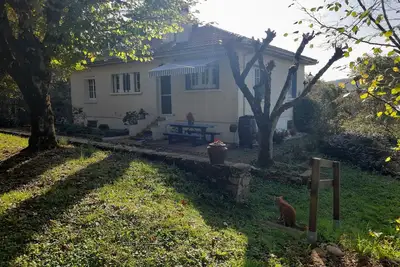 Image de Charming 2-bedroom house in nice Soturac with Ac, WiFi