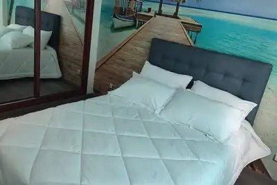 Image de Appart N26 la corniche Gh8 Wifi fibre optique