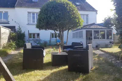 Image de Charmant logement indépendant avec jardin