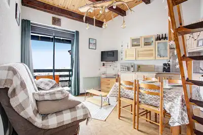 Image de La Singlantane - Duplex vue montagne aux Angles