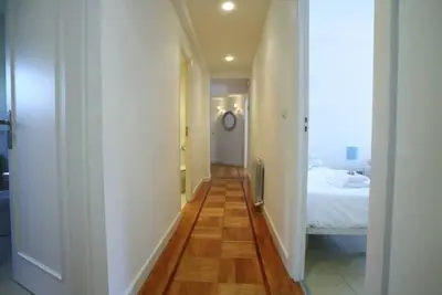Cozy apartment, Hondarribia
