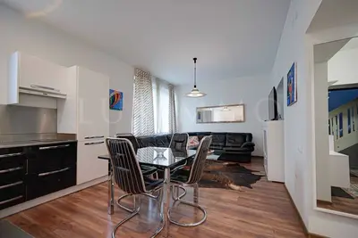 Image de Lux 2-bedroom apartment in brilliant Sofia center with WiFi